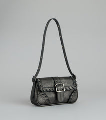Street Style Energy Shoulder Bag