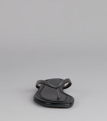 Easy Goes With Everything Thong Sandals